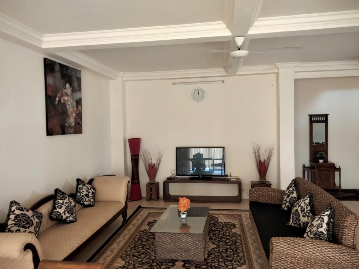 Seaview Beach Resort 제파라 외부 사진