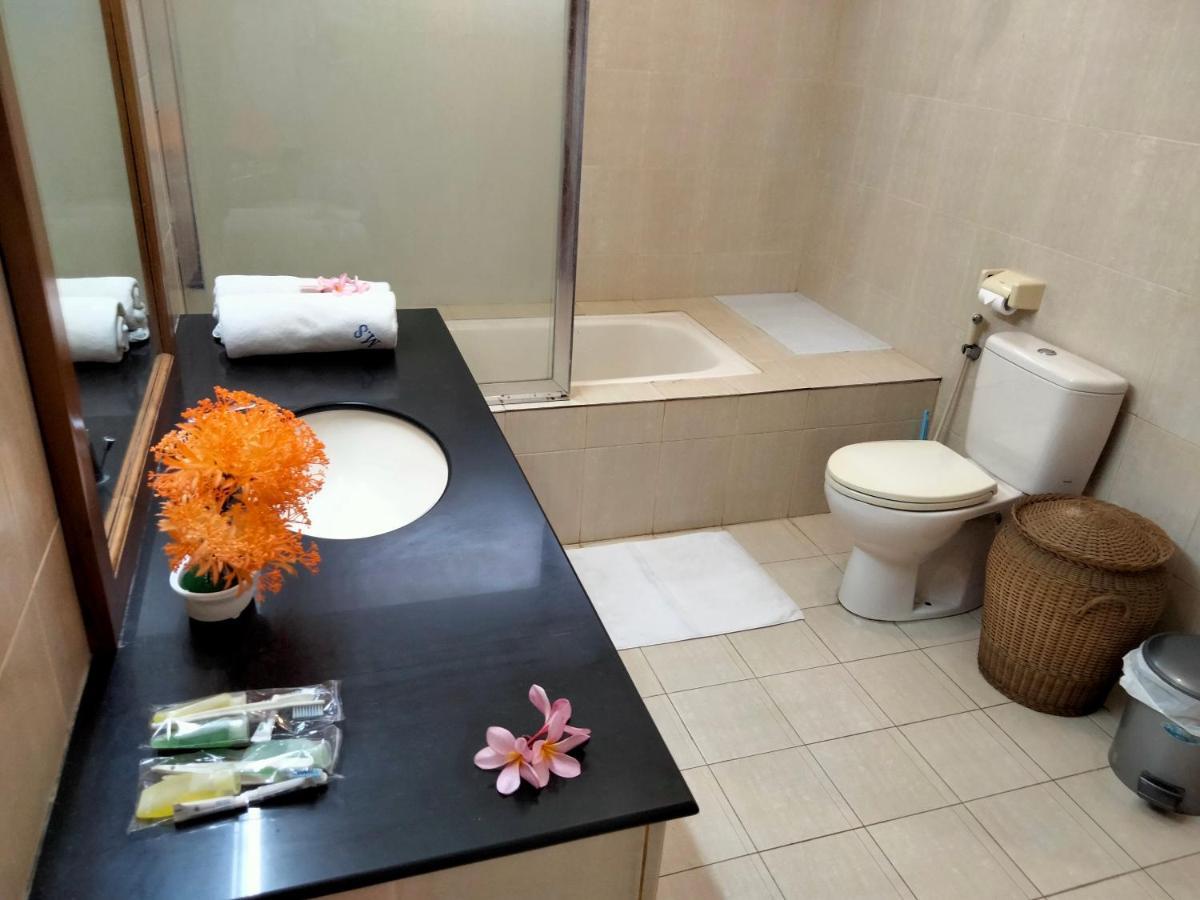 Seaview Beach Resort 제파라 외부 사진