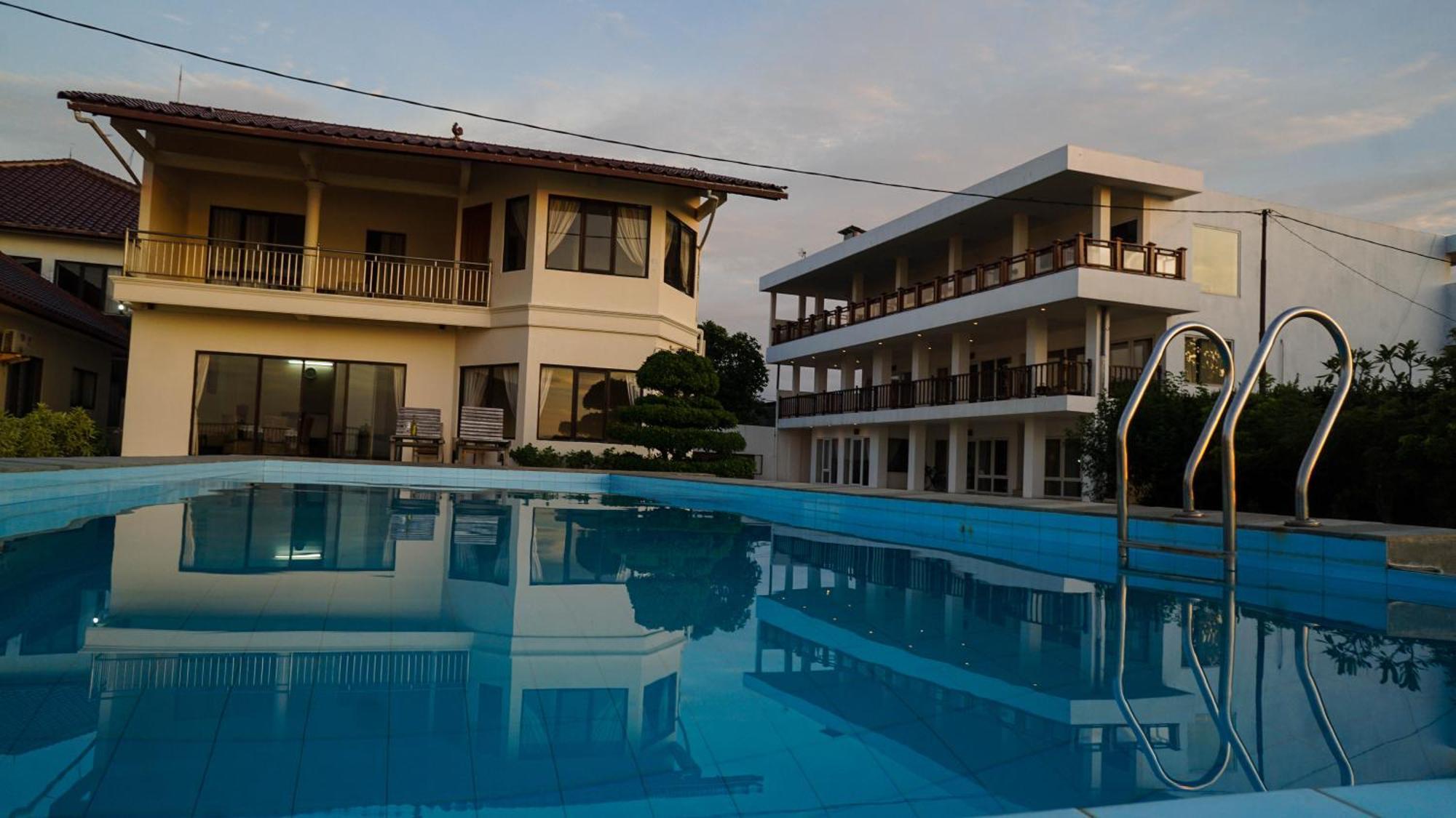 Seaview Beach Resort 제파라 외부 사진