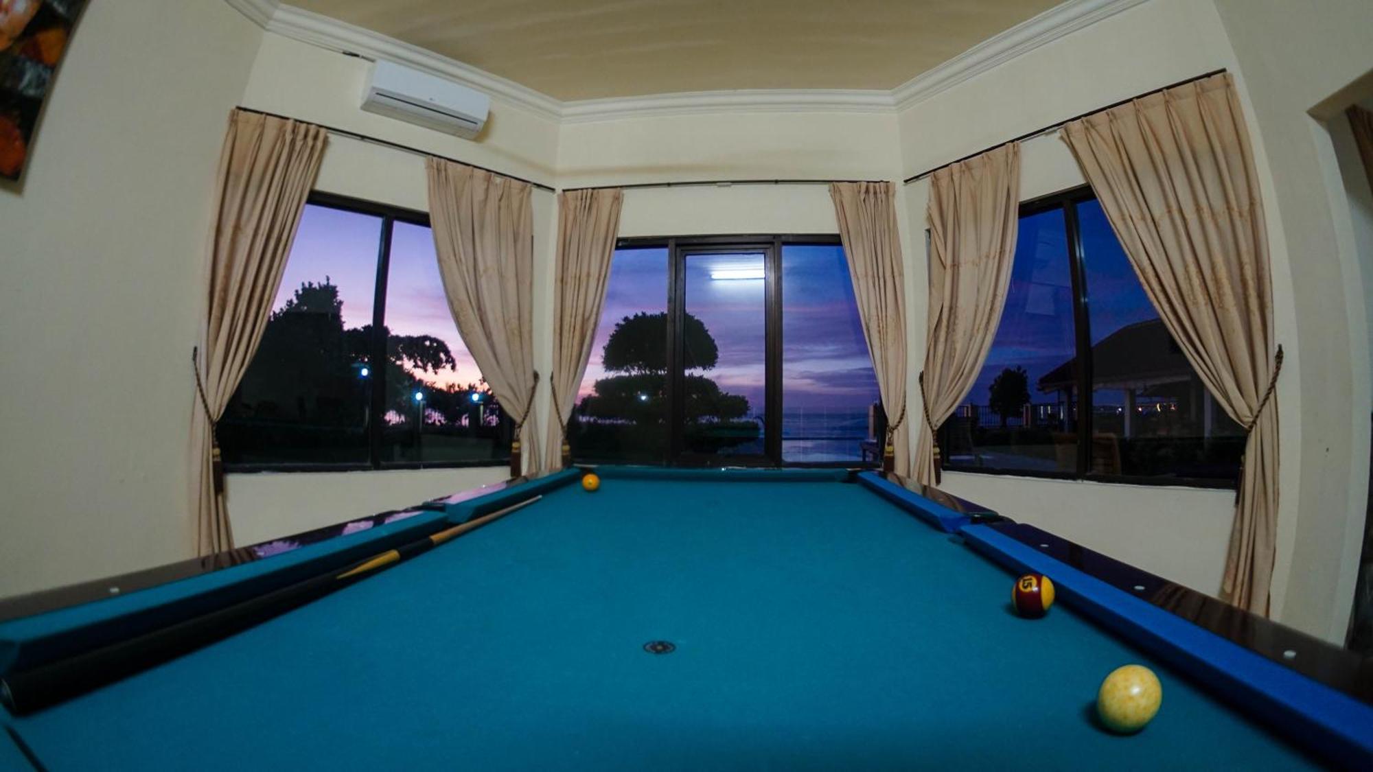 Seaview Beach Resort 제파라 외부 사진