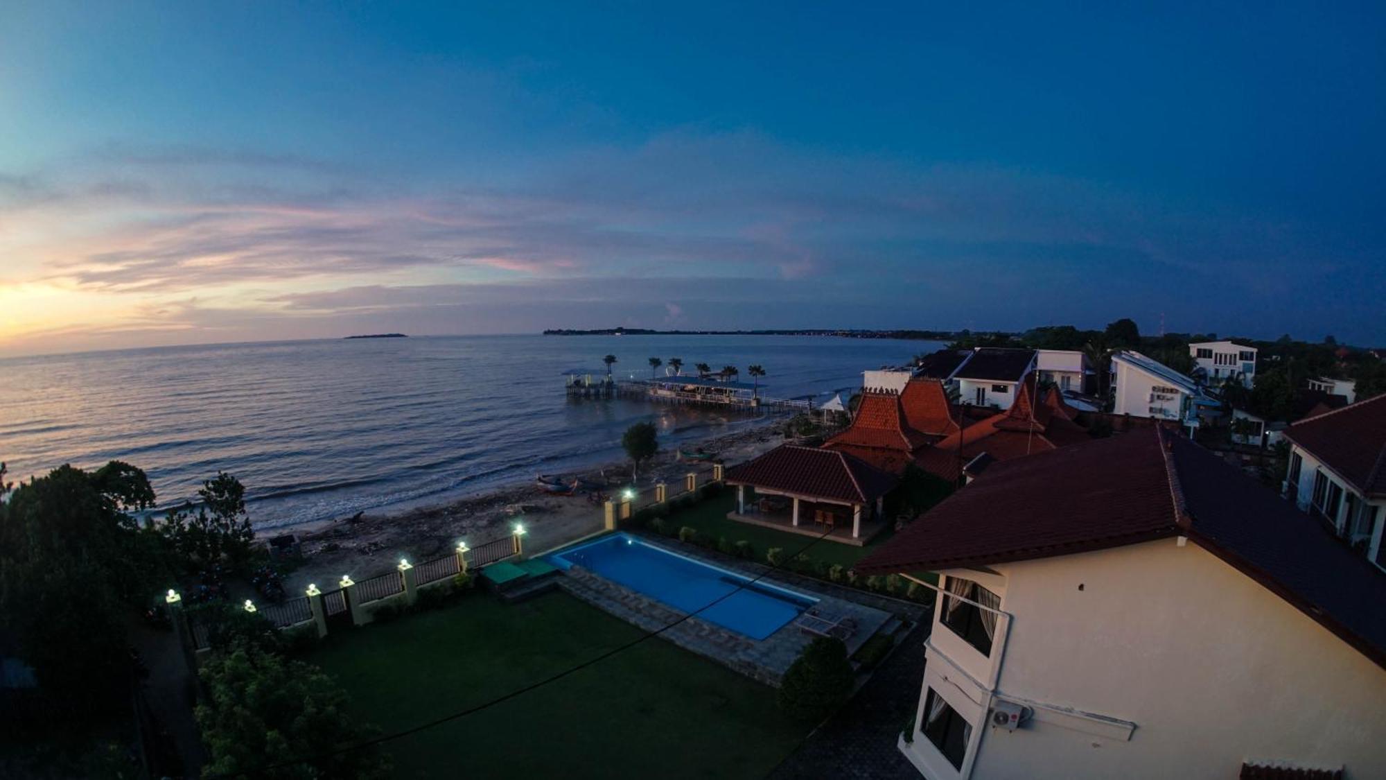 Seaview Beach Resort 제파라 외부 사진