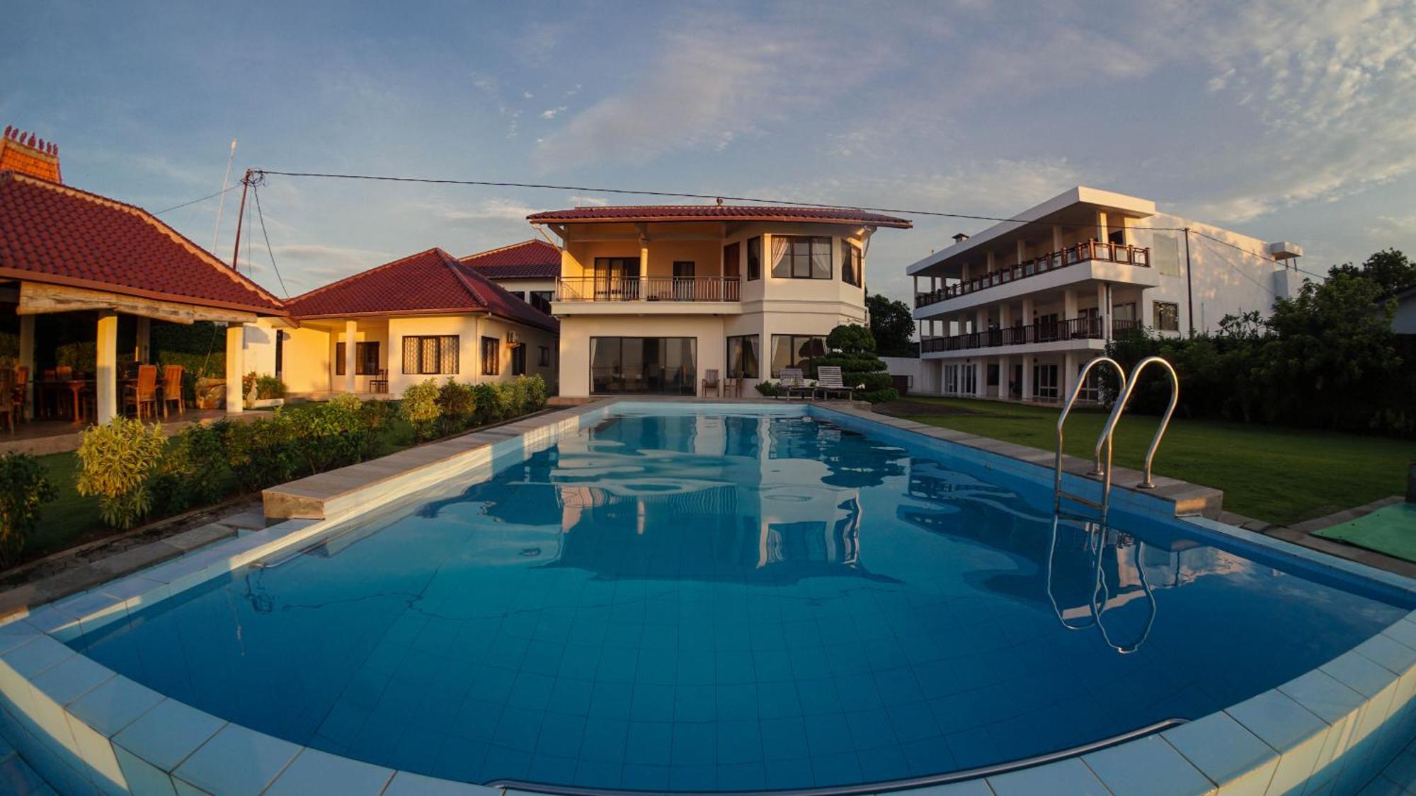 Seaview Beach Resort 제파라 외부 사진