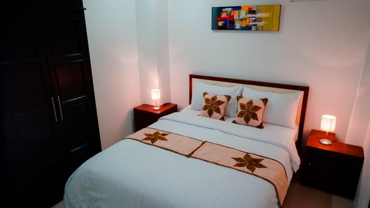 Seaview Beach Resort 제파라 외부 사진