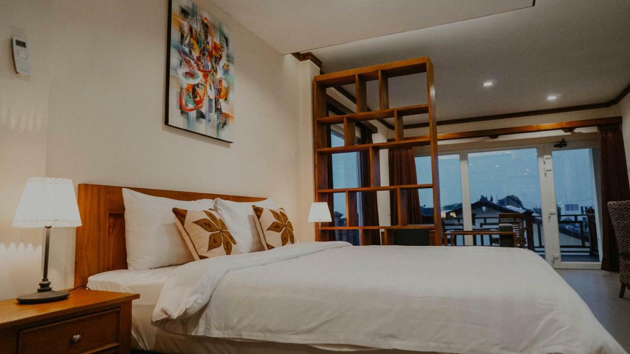 Seaview Beach Resort 제파라 외부 사진