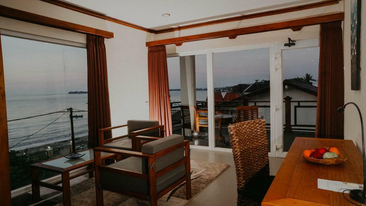 Seaview Beach Resort 제파라 외부 사진