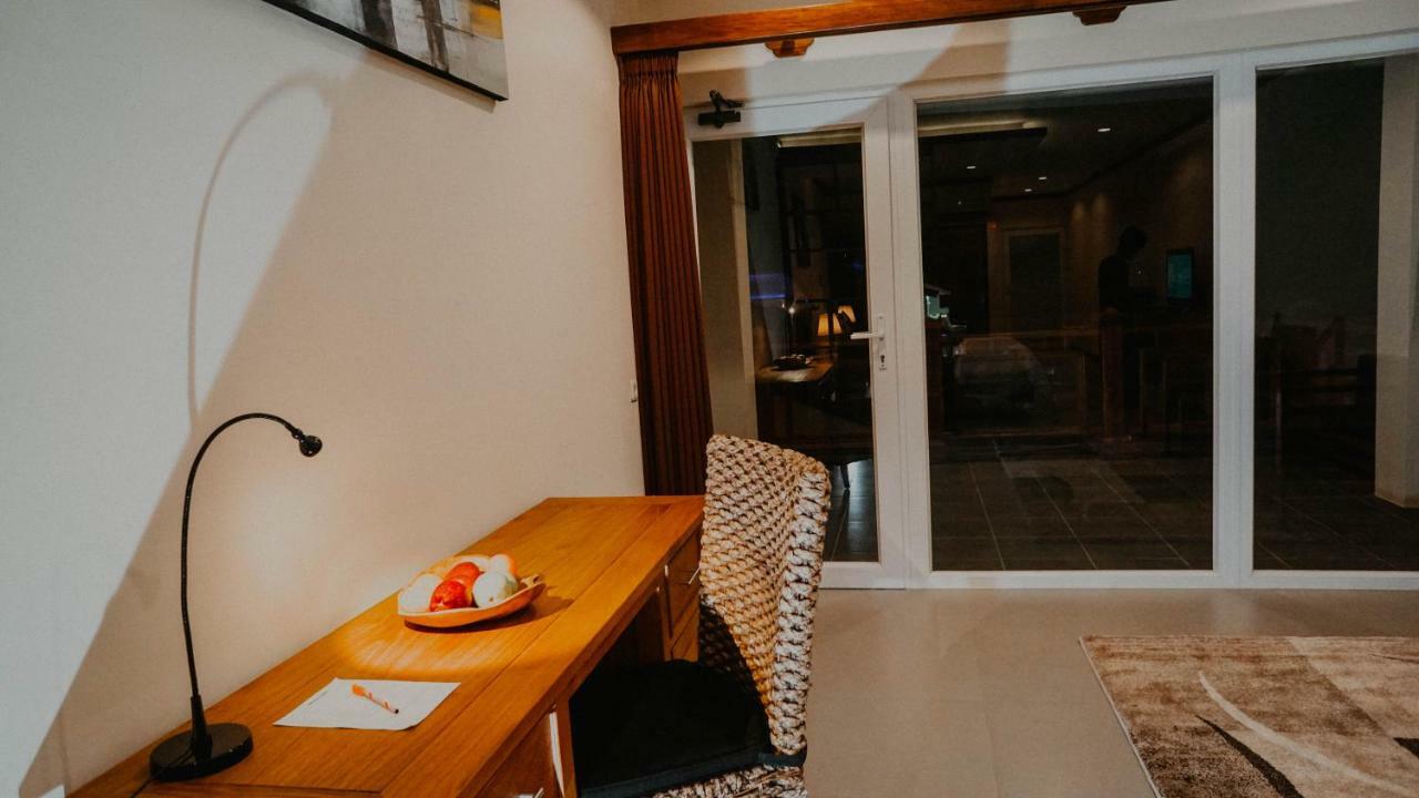 Seaview Beach Resort 제파라 외부 사진