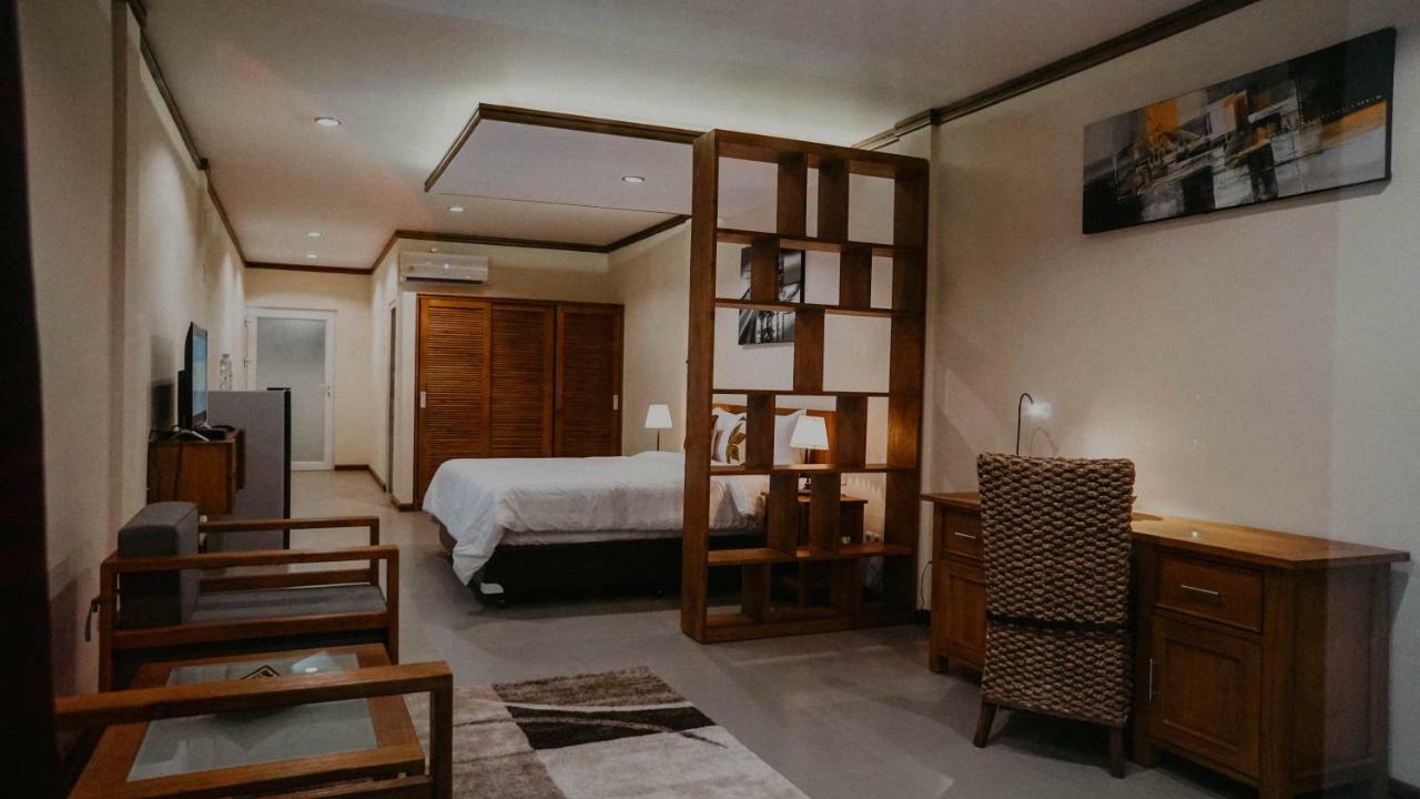 Seaview Beach Resort 제파라 외부 사진