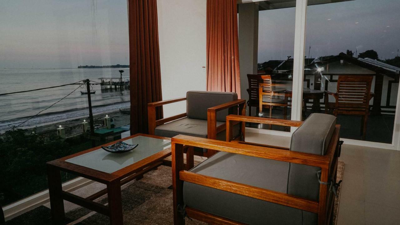 Seaview Beach Resort 제파라 외부 사진