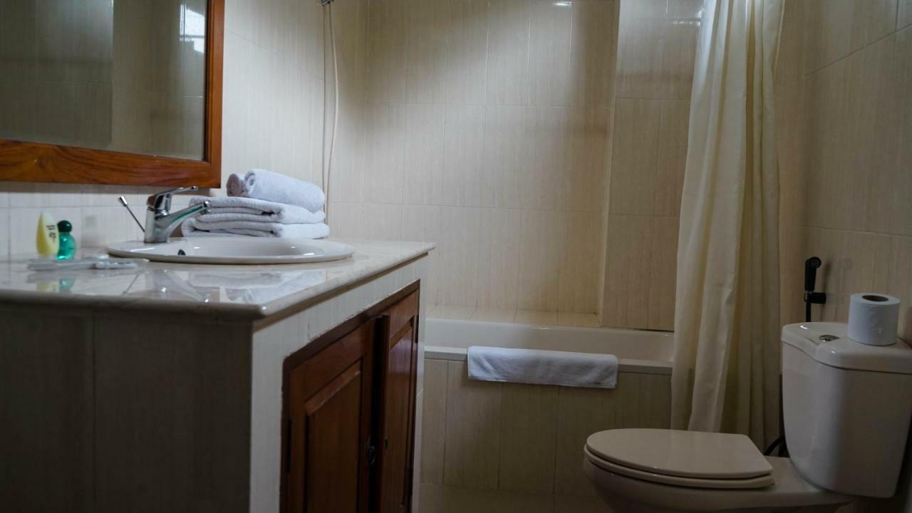 Seaview Beach Resort 제파라 외부 사진