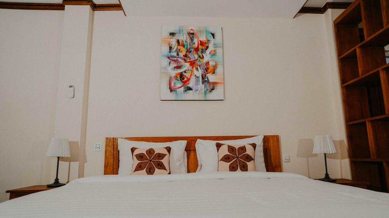 Seaview Beach Resort 제파라 외부 사진