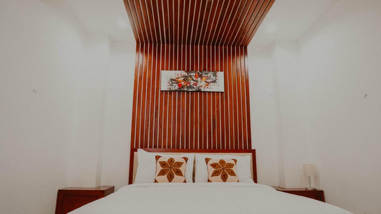 Seaview Beach Resort 제파라 외부 사진