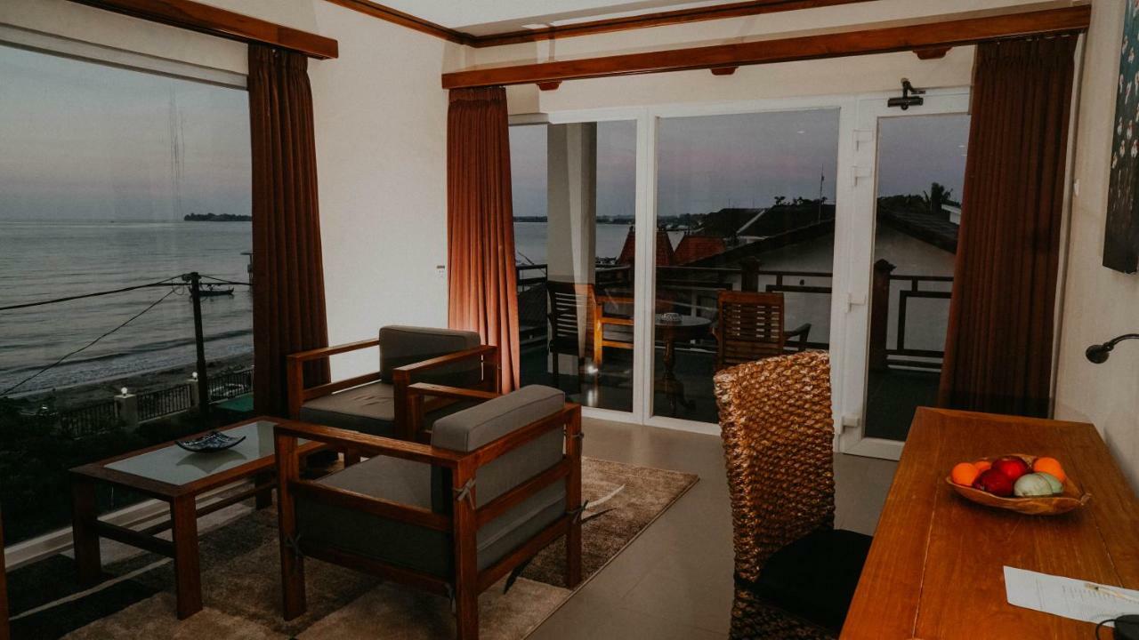 Seaview Beach Resort 제파라 외부 사진